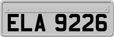 ELA9226