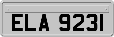 ELA9231