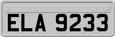 ELA9233