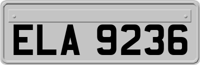 ELA9236