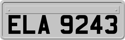 ELA9243