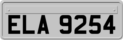 ELA9254