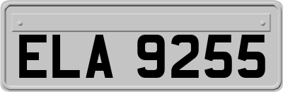 ELA9255