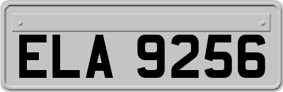 ELA9256