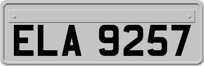 ELA9257