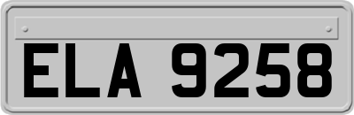 ELA9258