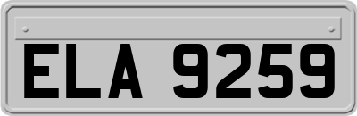 ELA9259