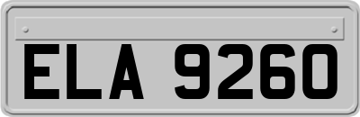 ELA9260