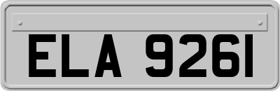 ELA9261