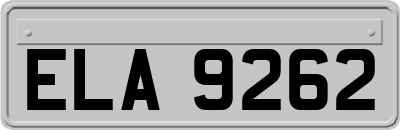 ELA9262