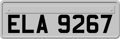 ELA9267