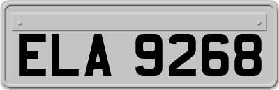 ELA9268