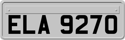 ELA9270