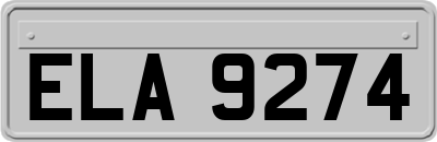 ELA9274