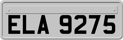 ELA9275