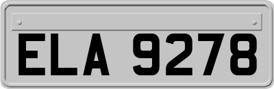 ELA9278