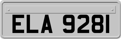 ELA9281