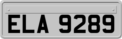 ELA9289