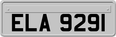 ELA9291
