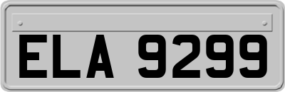 ELA9299