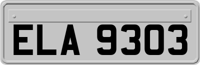 ELA9303