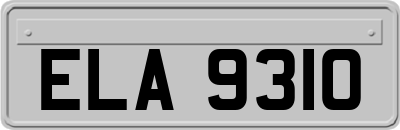 ELA9310
