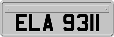 ELA9311