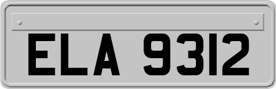 ELA9312