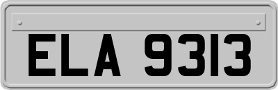 ELA9313