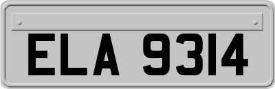 ELA9314