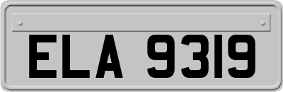 ELA9319