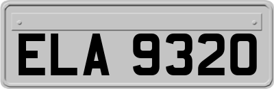 ELA9320