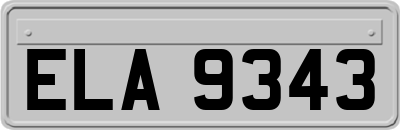 ELA9343