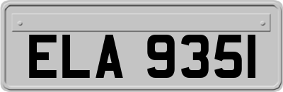 ELA9351