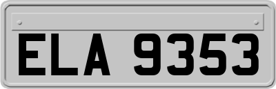 ELA9353