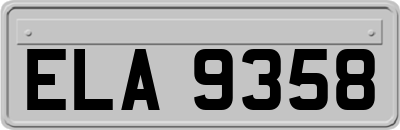 ELA9358