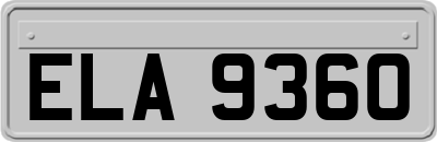 ELA9360