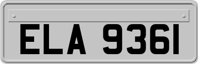 ELA9361