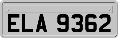 ELA9362