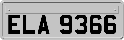 ELA9366