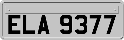 ELA9377