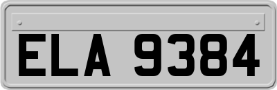 ELA9384