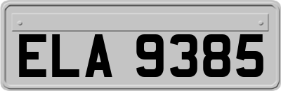 ELA9385