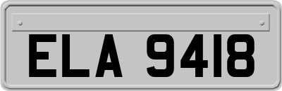 ELA9418
