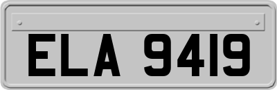 ELA9419
