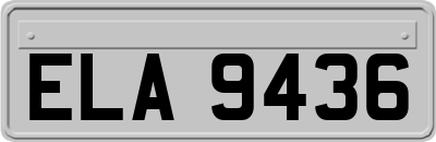 ELA9436