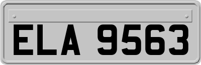 ELA9563