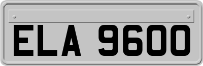ELA9600