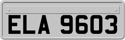 ELA9603