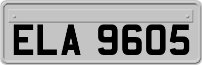 ELA9605